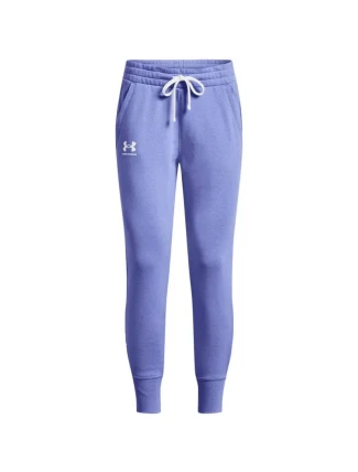Dámske tričko Rival Fleece W 1356416 495 - Under Armour