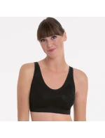 Essential Čipkovaná pooperačná braletka s penovou výstužou 4700X čierna - Anita Care Essential Čipkovaná pooperačná braletka s penovou výstužou 4700X čierna - Anita Care