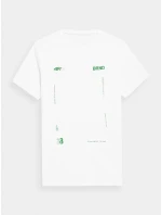 Pánské bavlněné tričko 4F