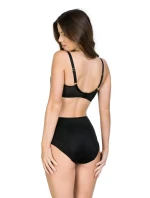 Dámska podprsenka NAKED 19120 Black - Mediolano