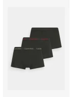 Pánske nohavice 3PACK Low Rise Trunk M 0000U2664G CA0 - Calvin Klein
