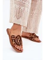 Papuče model 214134 Step in style Papuče model 214134 Step in style