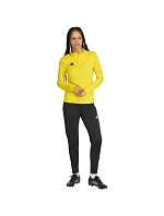 Dámske tričko adidas Entrada 26 Training Top yellow JZ6649 Dámske tričko adidas Entrada 26 Training Top yellow JZ6649