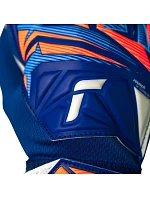 Reusch Attrakt Starter Solid Junior Brankárske rukavice Blue 5672514 4126 Reusch Attrakt Starter Solid Junior Brankárske rukavice Blue 5672514 4126