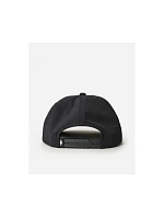 Čiapka s kšiltom RIP CURL Raw Energy Statement Sb Cap, čierna Čiapka s kšiltom RIP CURL Raw Energy Statement Sb Cap, čierna