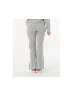 Nohavice RIP CURL COSY FLARE PANT, sivé Nohavice RIP CURL COSY FLARE PANT, sivé