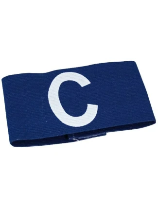 Vyberte kapitánsku pásku na ruku T26-0197 modrá Vyberte kapitánsku pásku na ruku T26-0197 modrá