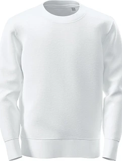 Stedman Classic Sweatshirt Kids Detská mikina „Classic“ 05.4370 biela