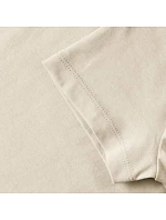 Russell Athletic 108F Dámske tričko Pure Organic 10.108F biele