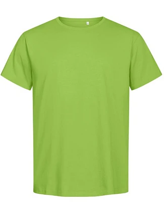 Promodoro 3090 (7XL–8XL) Pánske tričko z bio bavlny premium 40.309X limetkovozelené Promodoro 3090 (7XL–8XL) Pánske tričko z bio bavlny premium 40.309X limetkovozelené