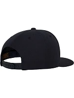 Flexfit 6089M 6-panelová snapbacková čiapka 55.6089 tmavomodrá Flexfit 6089M 6-panelová snapbacková čiapka 55.6089 tmavomodrá