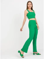 Súprava DHJ KMPL 15828 zelená