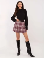 Šortky IT SN 18932 1.79 bordová