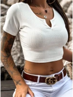 Blúzka TW BZ 2100.58P ecru