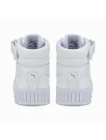Dámske tenisky Carina 2.0 Mid W 385851-02 White - Puma Dámske tenisky Carina 2.0 Mid W 385851-02 White - Puma