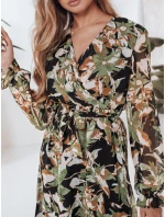 RAMOSA šaty čierne FashionStreet EY1675