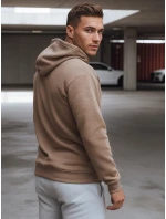 Pánska ťavia mikina s kapucňou FashionStreet BX5931