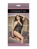 Body Coquette 2572 Transparent Crossless Lace Big Body Coquette 2572 Transparent Crossless Lace Big