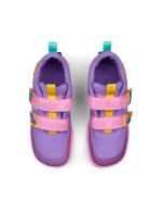 Affenzahn Halbschuh Baumwolle Lucky Creative Toucan Jr topánky 00391-40120 Affenzahn Halbschuh Baumwolle Lucky Creative Toucan Jr topánky 00391-40120