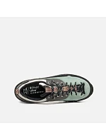 Dámske papuče Garmont Dragontail Mnt Evo GTX – thunderstorm grey/ice green
