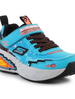 Skechers Mega-Craft 4K Jr 402160L-TQBK