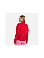 Rossignol W Jcc Roll Neck Sweater Red Rossignol W Jcc Roll Neck Sweater Red