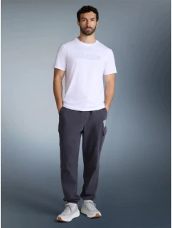 Pánske tepláky typu jogger 4F 4FRAW25TTROM1696-22S