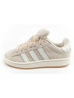 Adidas dámske športové topánky Campus 00s kožené tenisky beige women's