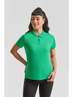 Fruit of the Loom Lady-Fit 65/35 Polo Dámske piqué polo 16.3212 tmavomodrá