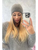 Tenký uzáver Oliwia K252 cappuccino