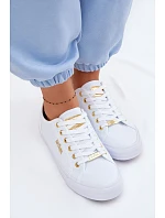 Dámské Tenisky Lee Cooper LCW-26-02-4074 Bílé