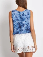 Top AT BZ 2501A.05 modrá Top AT BZ 2501A.05 modrá