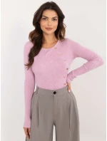 Jumper AT SW 2332 2,65 svetlofialová