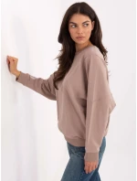 Blúzka RV BL A877.19P tmavá lila