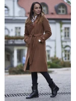 Plášť model 140125 Mattire