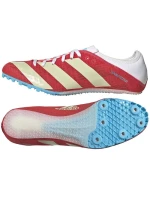 Pánske športové topánky Sprintstar GY3537 Červeno-biela - Adidas