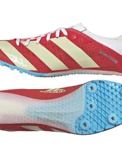 Pánske športové topánky Sprintstar GY3537 Červeno-biela - Adidas