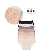 Nohavičky 26346 A2, dvojbalenie – DC Girl Nohavičky 26346 A2, dvojbalenie – DC Girl