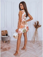 Šaty ANNA white FashionStreet EY1761
