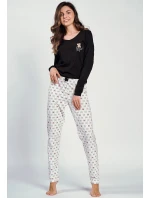 Taro Polly 3231 l/r S-XL Z24/25 dámske pyžamo