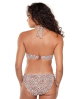 Spodný diel 7206TSB s potlačou zebry - LingaDore Spodný diel 7206TSB s potlačou zebry - LingaDore