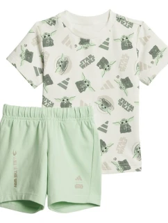 Adidas Star Wars Manadalorian Jr set JF3628