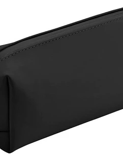 BagBase BG 329 Toaletná taška z matného PU 52.0329 čierna