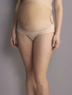 BabyBelt podporný tehotenský pás. 1708 deep sand - Anita Maternity