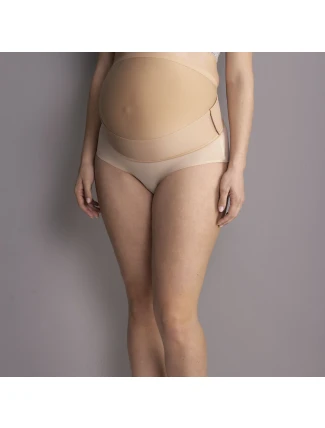 BabyBelt podporný tehotenský pás. 1708 deep sand - Anita Maternity BabyBelt podporný tehotenský pás. 1708 deep sand - Anita Maternity