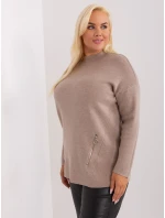 PM SW PM717 Sveter.20 tmavých pusiniek