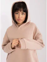 Mikina RV BL 8042.00P tmavo lila