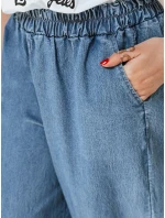 Dámske džínsové nohavice DENIMJOY navy blue FashionStreet UY2718 Dámske džínsové nohavice DENIMJOY navy blue FashionStreet UY2718