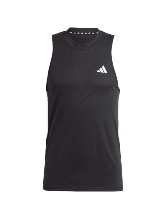 Adidas Train Essentials Training Top M IC6945 Pánske tričko s krátkym rukávom Adidas Train Essentials Training Top M IC6945 Pánske tričko s krátkym rukávom