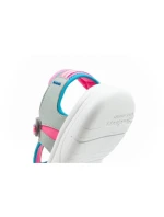 Sandále Skechers Jr 302984L/SLPK
